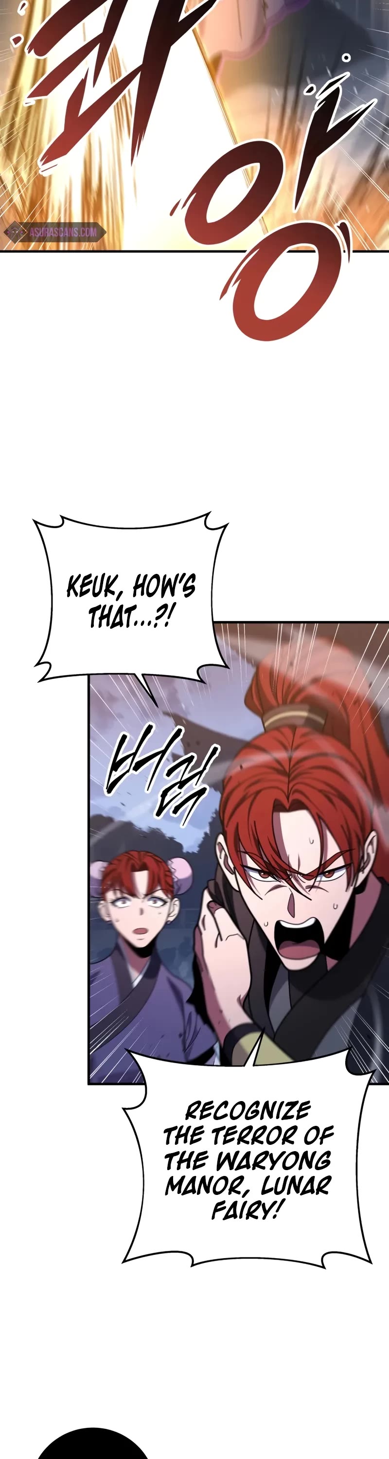 Heavenly Inquisition Sword Chapter 101 page 13 - Chapter 101
