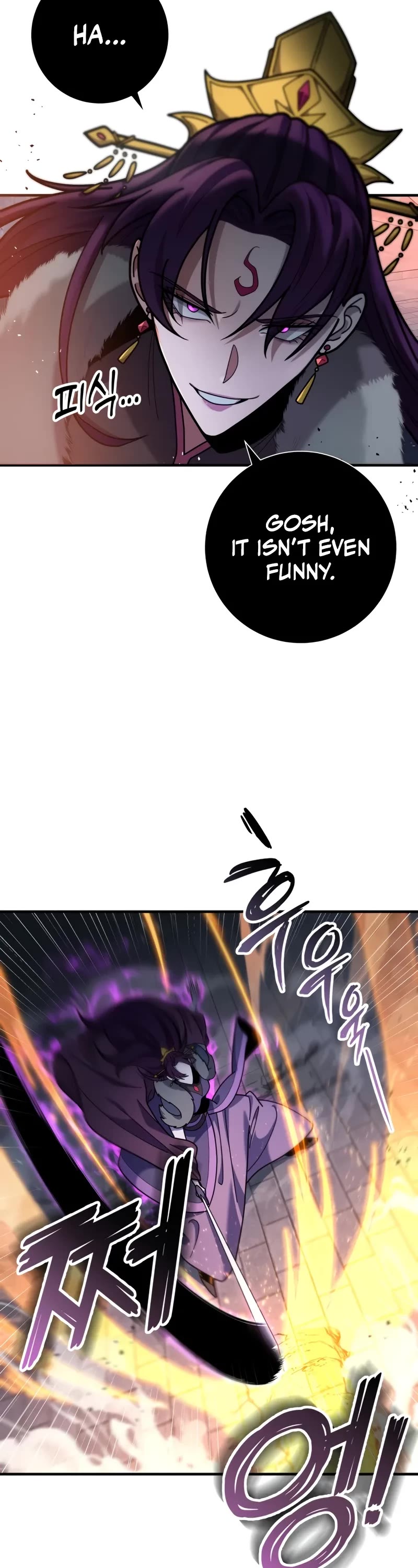 Heavenly Inquisition Sword Chapter 101 page 14 - Chapter 101