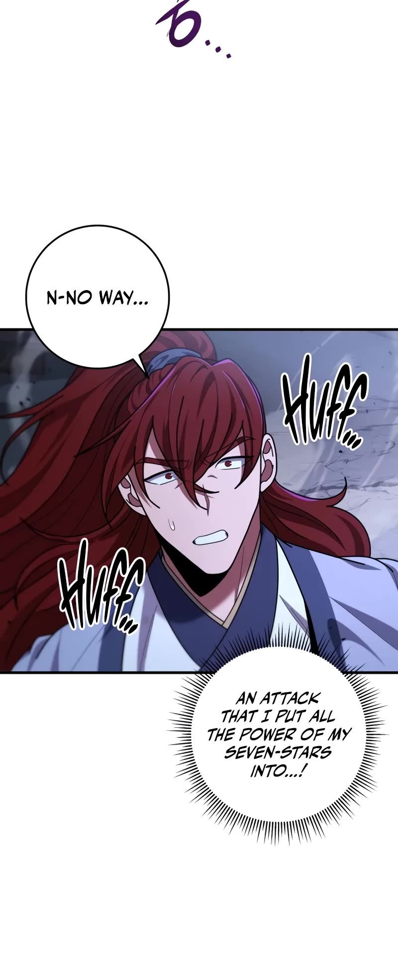 Heavenly Inquisition Sword Chapter 101 page 16 - Chapter 101