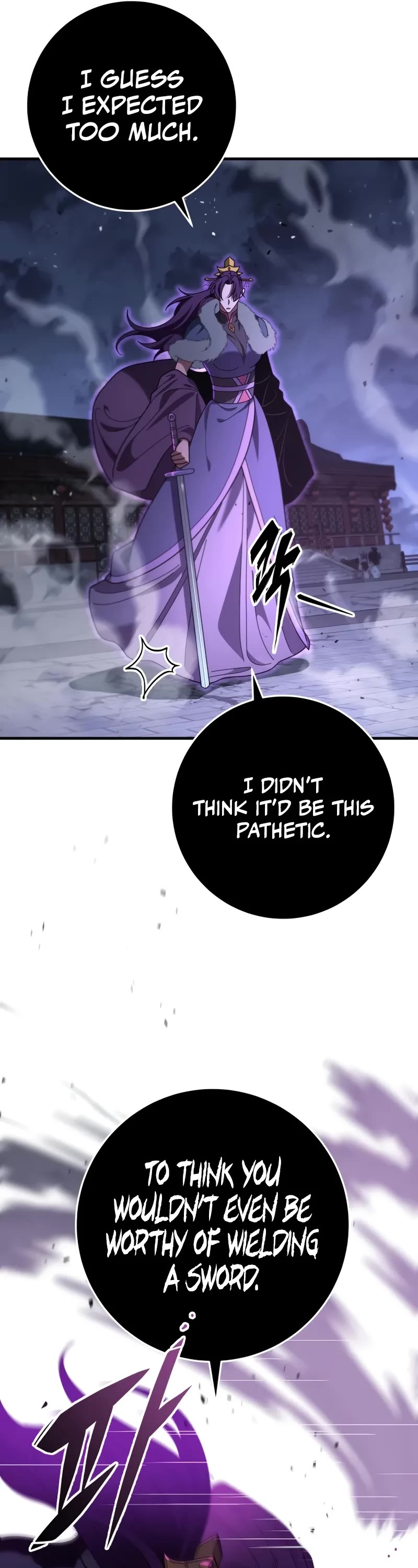 Heavenly Inquisition Sword Chapter 101 page 17 - Chapter 101