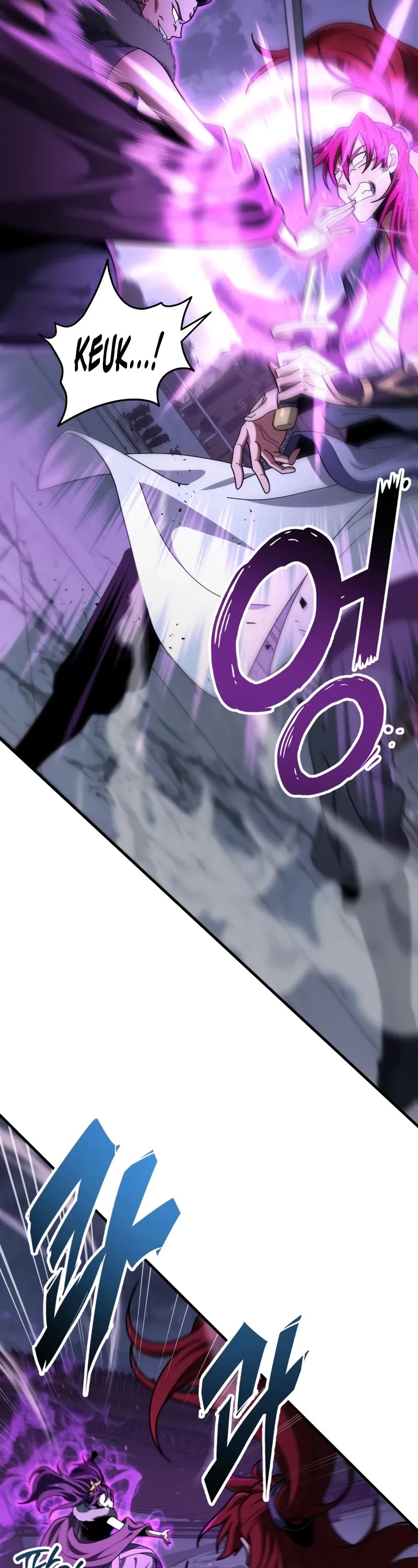 Heavenly Inquisition Sword Chapter 101 page 19 - Chapter 101