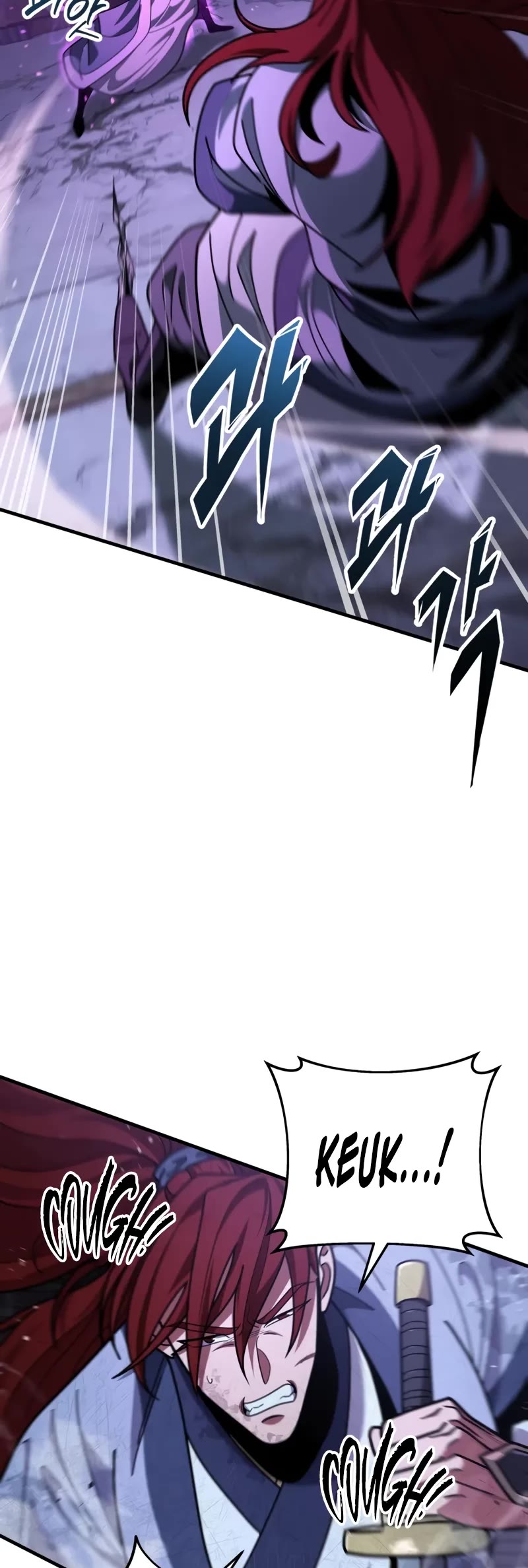 Heavenly Inquisition Sword Chapter 101 page 20 - Chapter 101