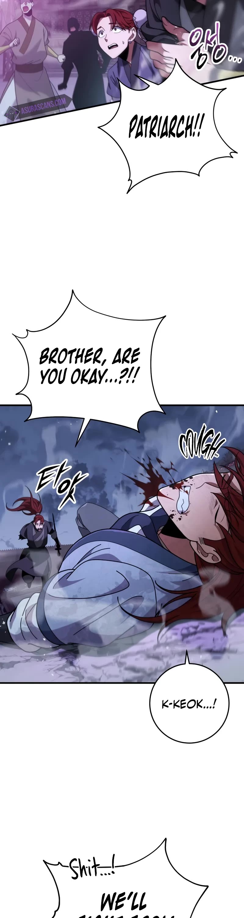 Heavenly Inquisition Sword Chapter 101 page 24 - Chapter 101