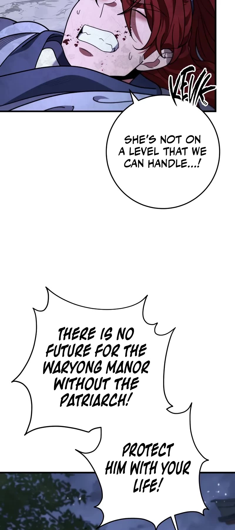 Heavenly Inquisition Sword Chapter 101 page 26 - Chapter 101