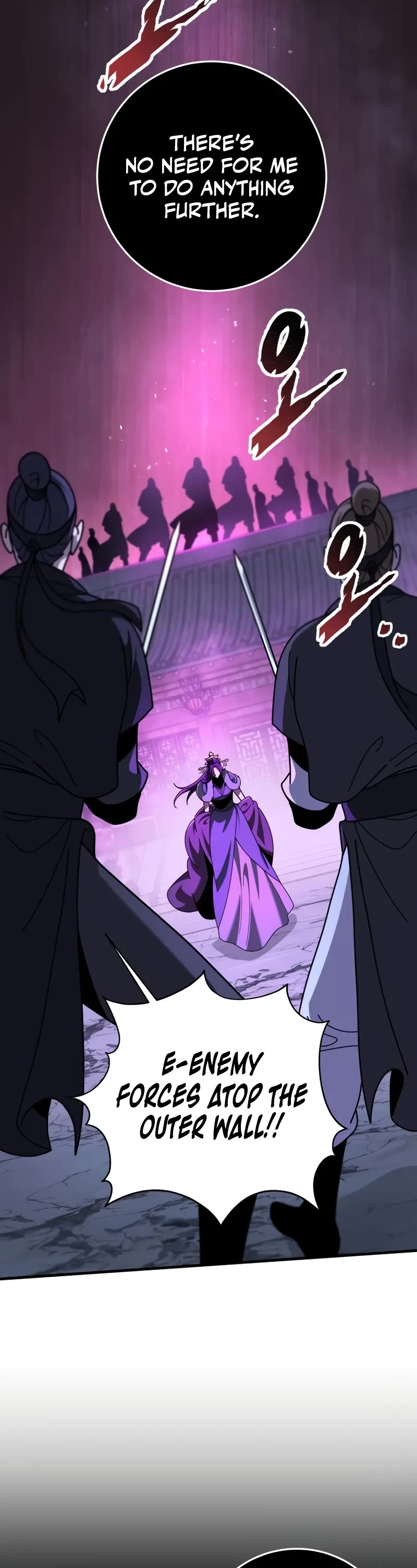 Heavenly Inquisition Sword Chapter 101 page 29 - Chapter 101