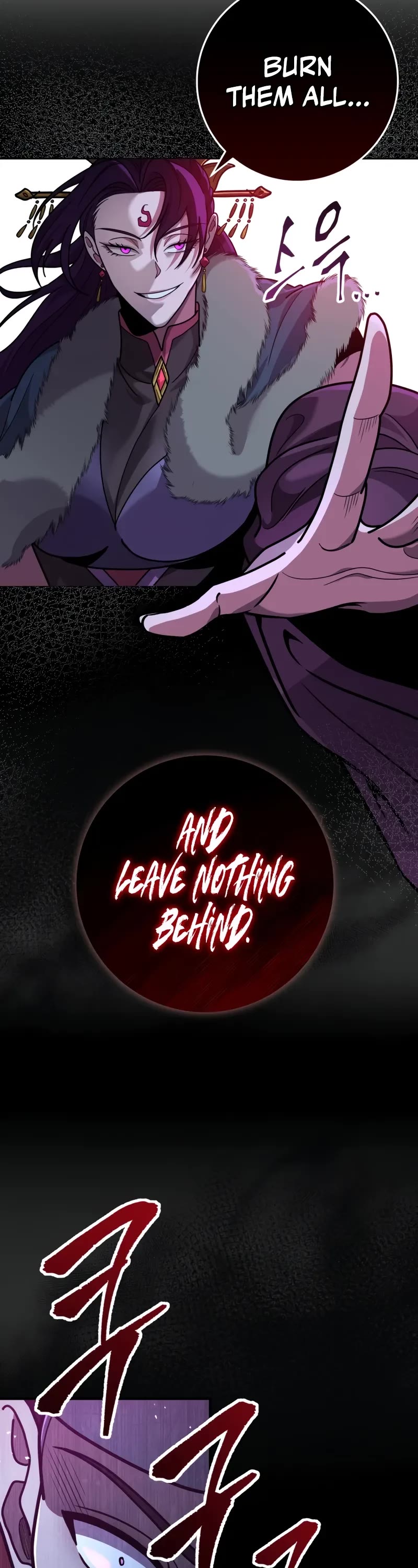 Heavenly Inquisition Sword Chapter 101 page 30 - Chapter 101