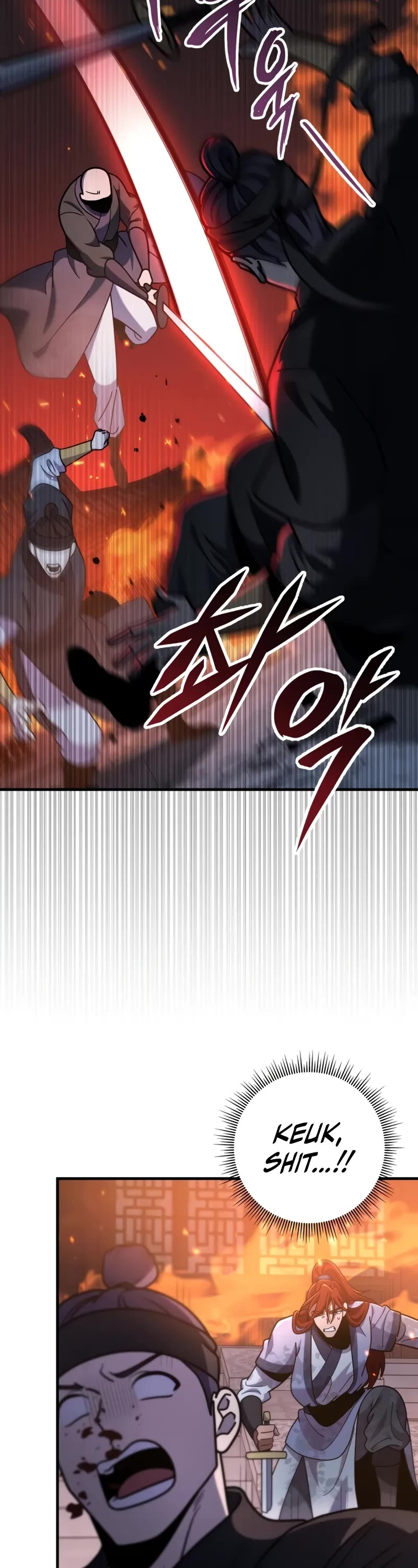 Heavenly Inquisition Sword Chapter 101 page 34 - Chapter 101