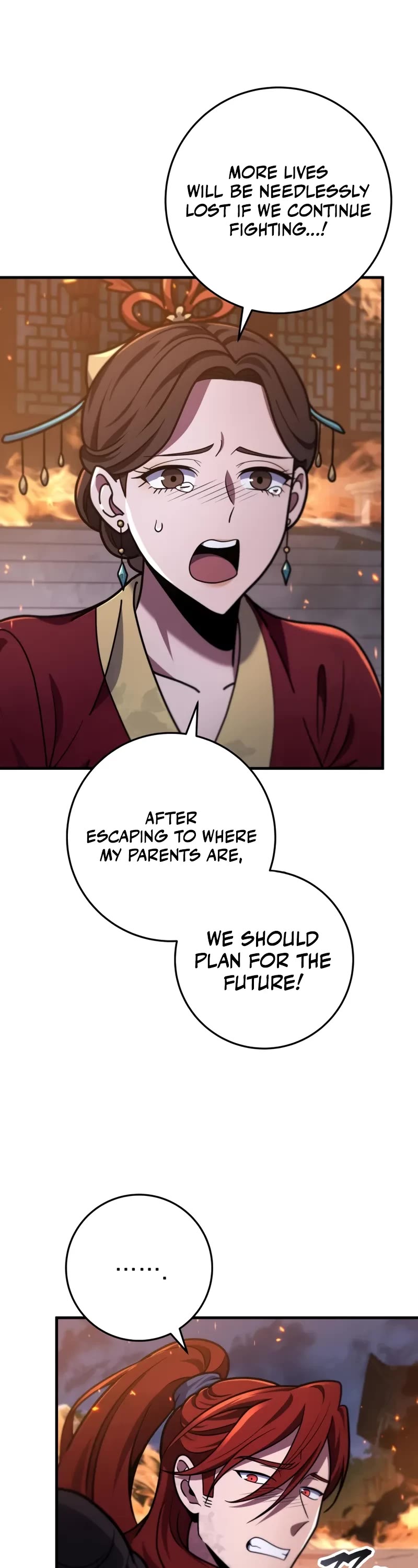 Heavenly Inquisition Sword Chapter 101 page 36 - Chapter 101