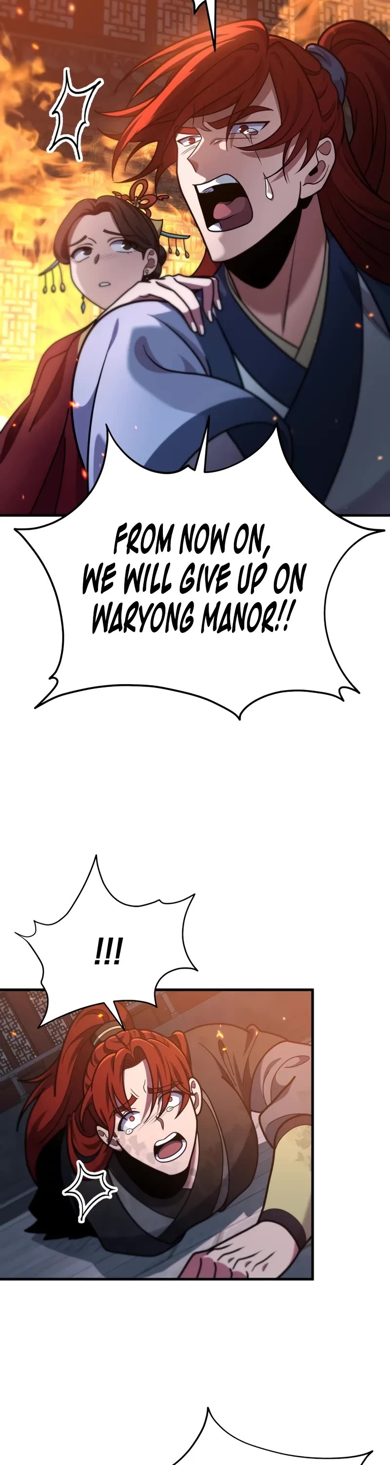 Heavenly Inquisition Sword Chapter 101 page 41 - Chapter 101