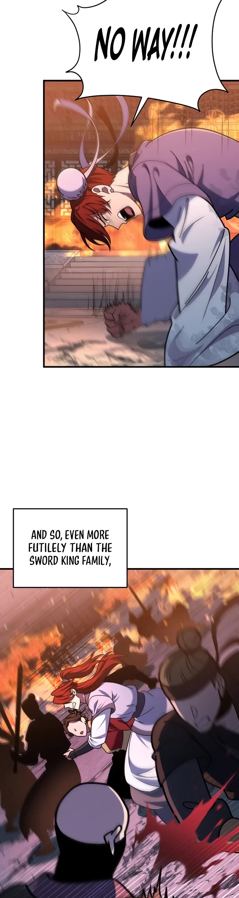 Heavenly Inquisition Sword Chapter 101 page 42 - Chapter 101
