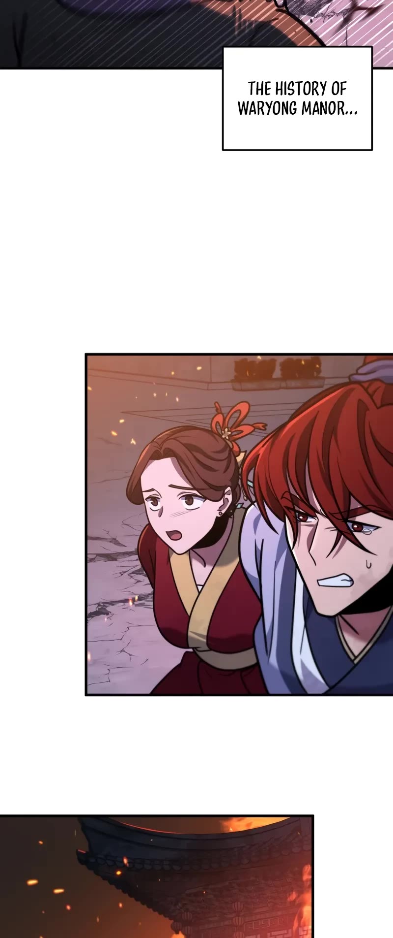 Heavenly Inquisition Sword Chapter 101 page 43 - Chapter 101