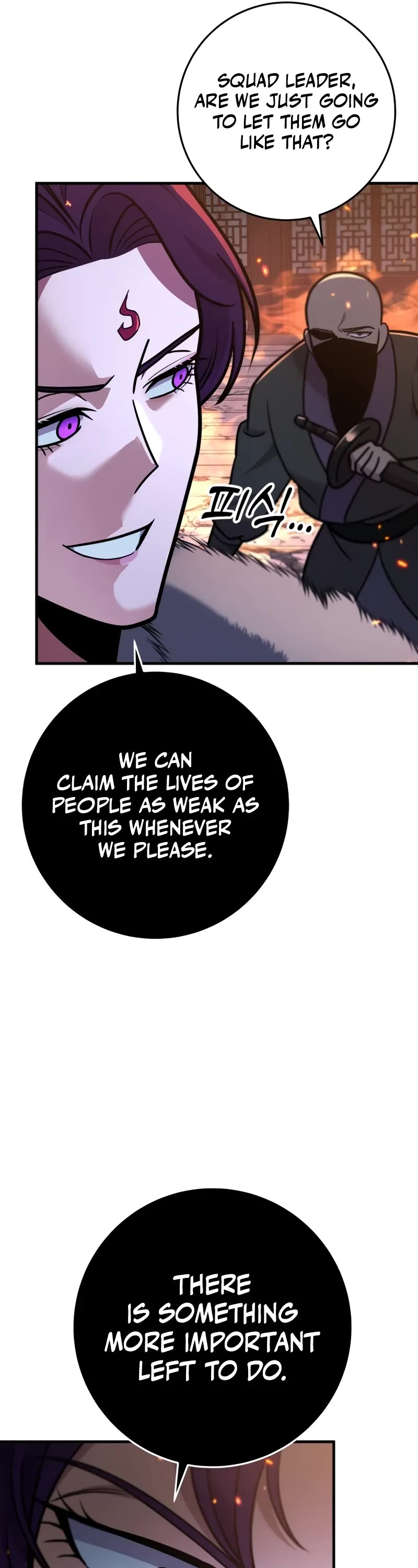 Heavenly Inquisition Sword Chapter 101 page 45 - Chapter 101