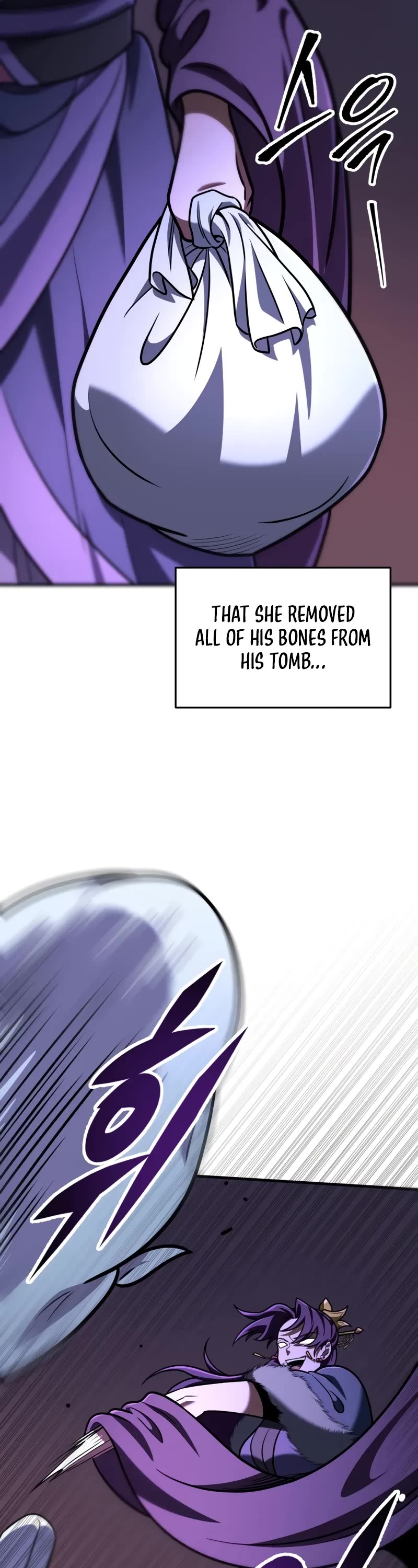 Heavenly Inquisition Sword Chapter 101 page 53 - Chapter 101