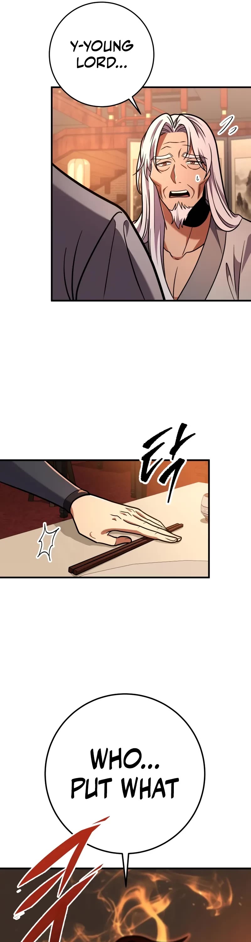 Heavenly Inquisition Sword Chapter 101 page 56 - Chapter 101
