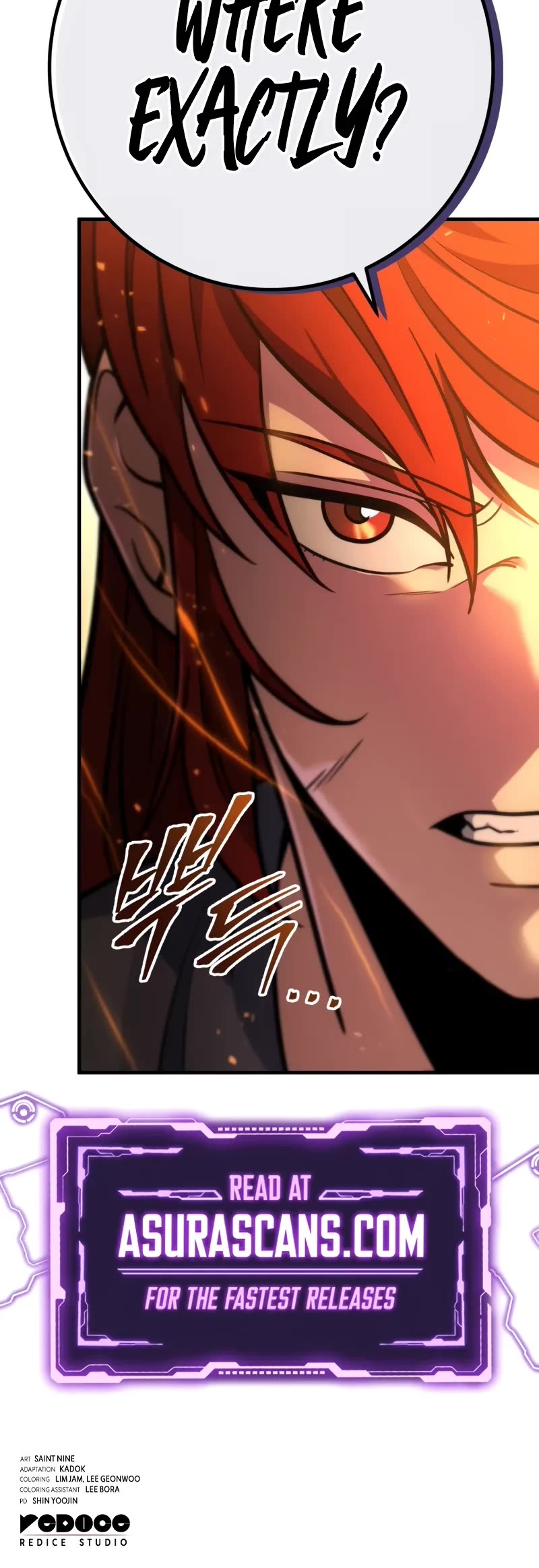 Heavenly Inquisition Sword Chapter 101 page 58 - Chapter 101