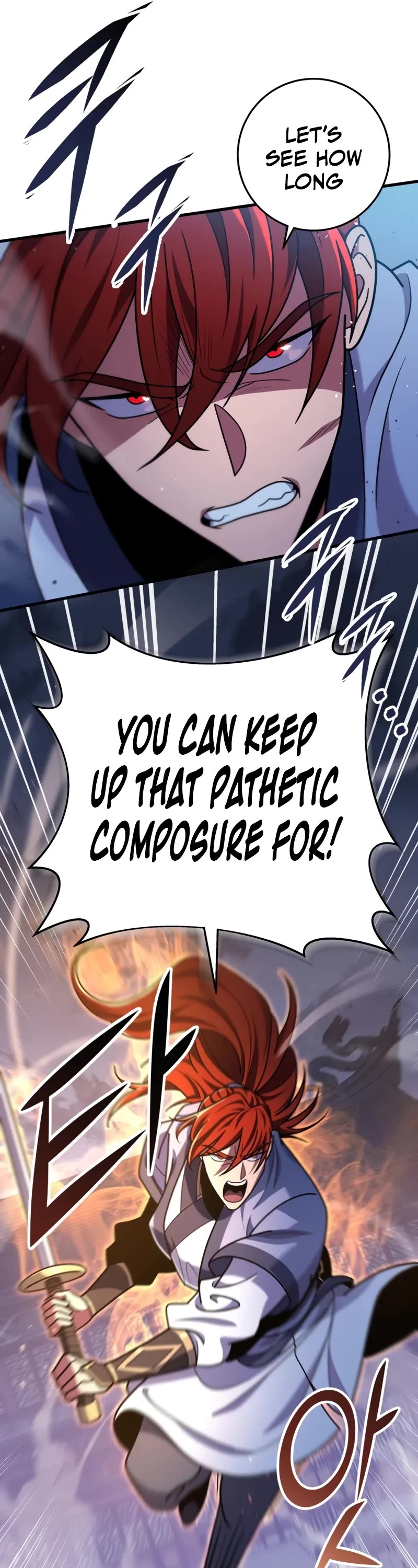 Heavenly Inquisition Sword Chapter 101 page 7 - Chapter 101