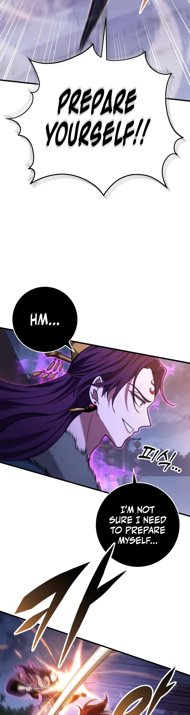 Heavenly Inquisition Sword Chapter 101 page 8 - Chapter 101