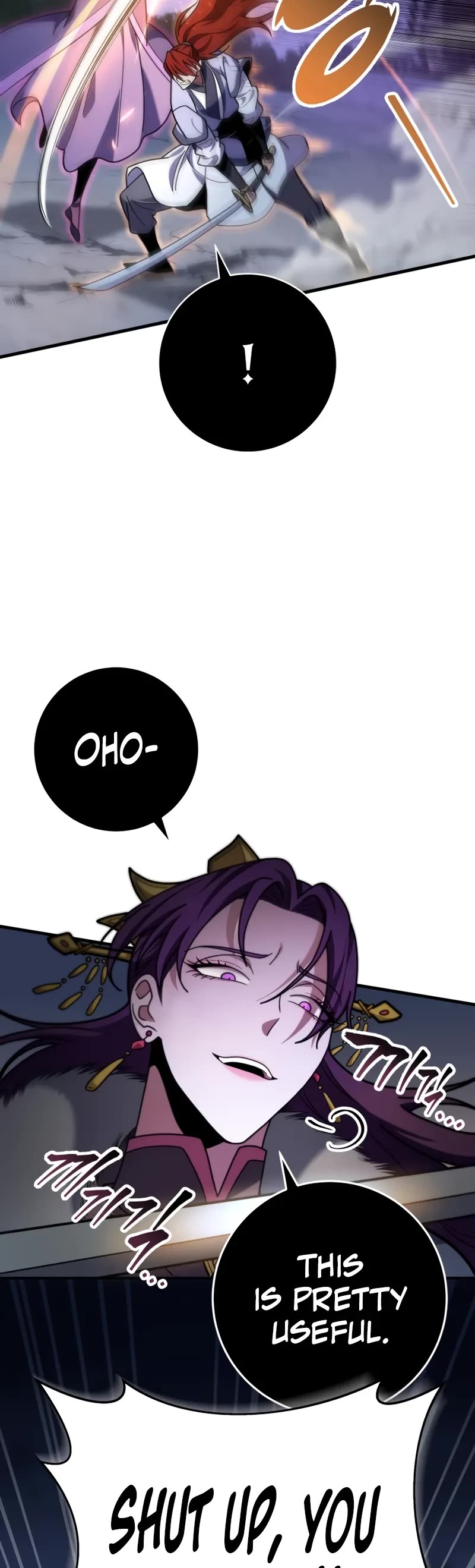 Heavenly Inquisition Sword Chapter 101 page 9 - Chapter 101