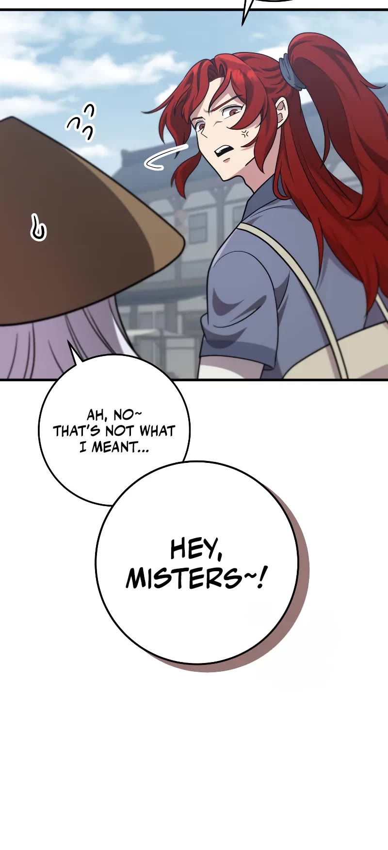 Heavenly Inquisition Sword Chapter 102 page 19 - Chapter 102