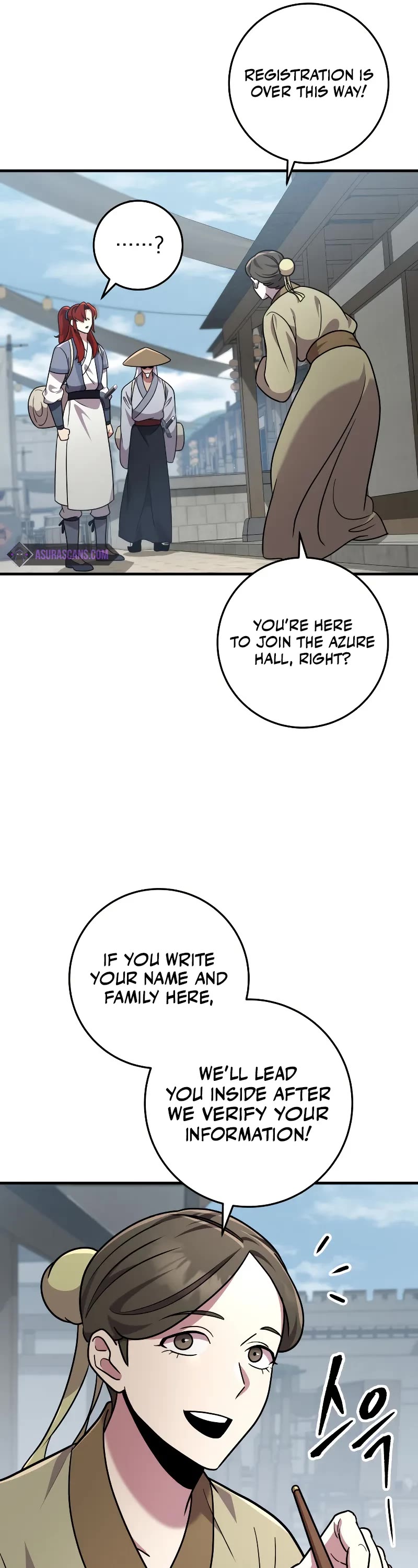 Heavenly Inquisition Sword Chapter 102 page 20 - Chapter 102