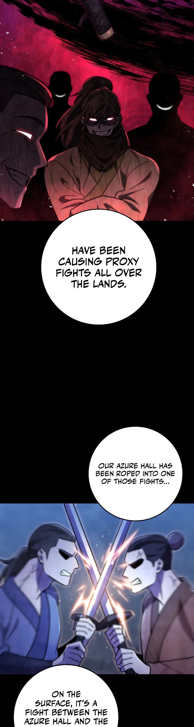 Heavenly Inquisition Sword Chapter 102 page 27 - Chapter 102
