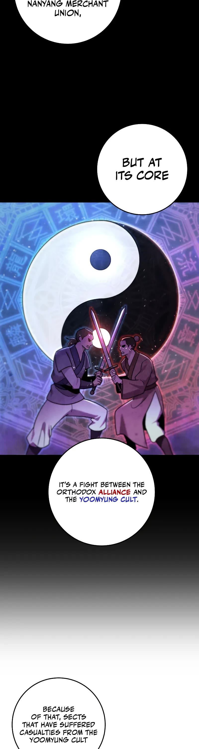 Heavenly Inquisition Sword Chapter 102 page 28 - Chapter 102