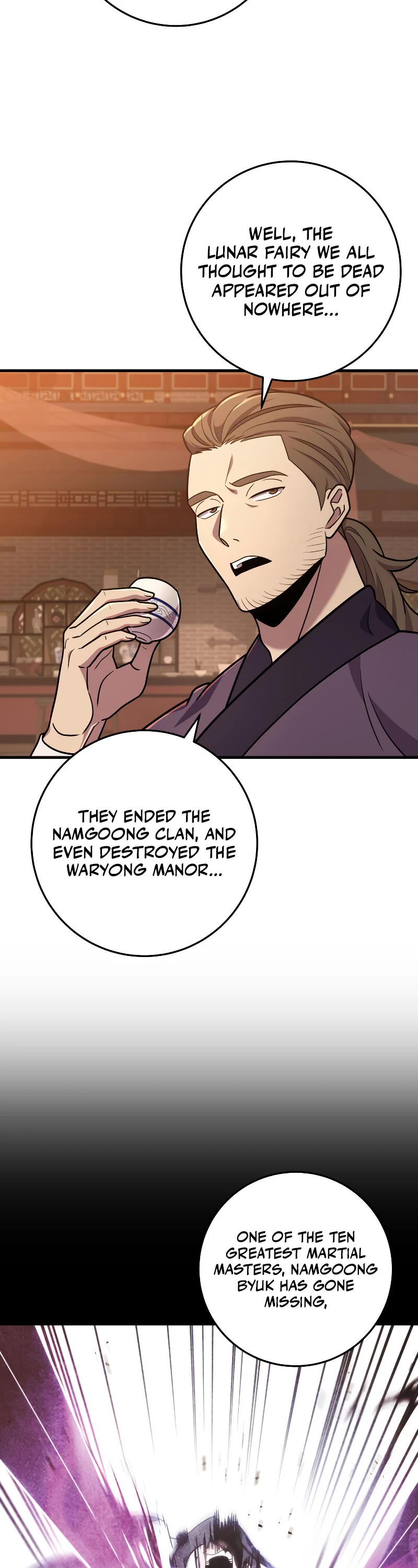 Heavenly Inquisition Sword Chapter 102 page 3 - Chapter 102