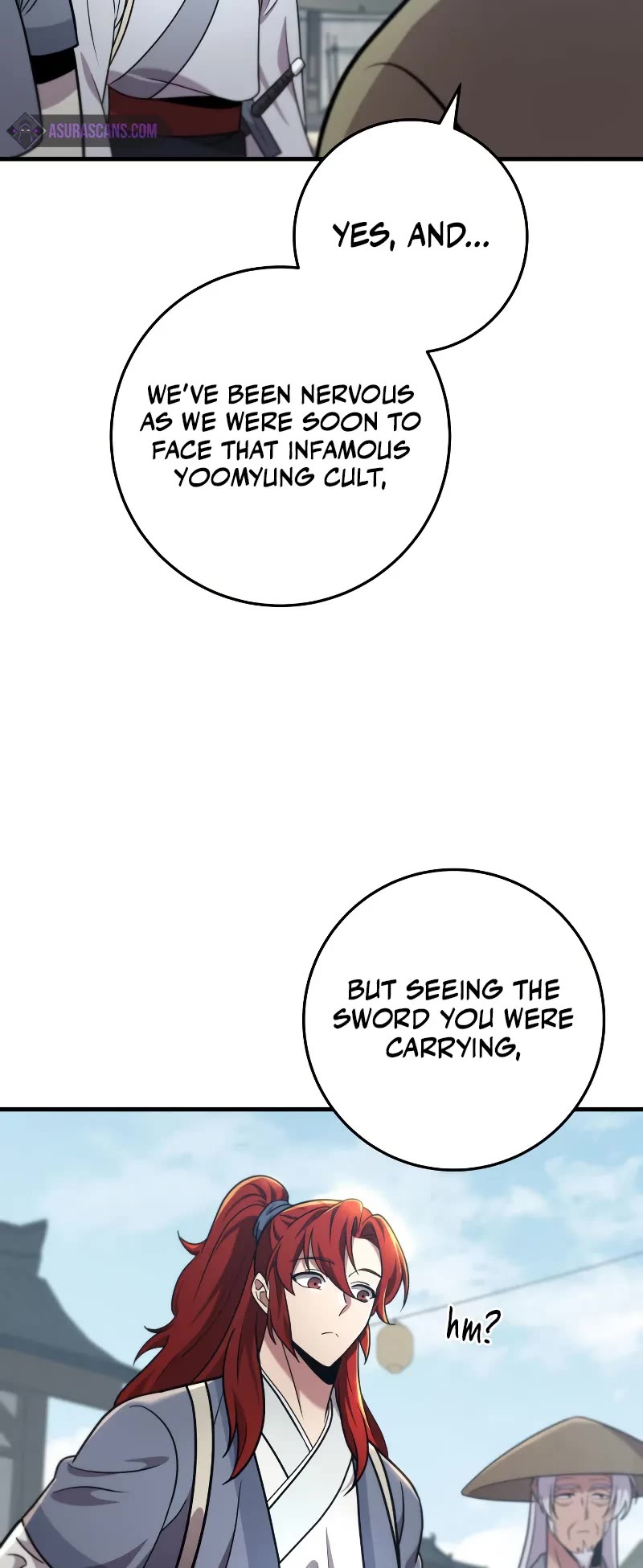Heavenly Inquisition Sword Chapter 102 page 30 - Chapter 102