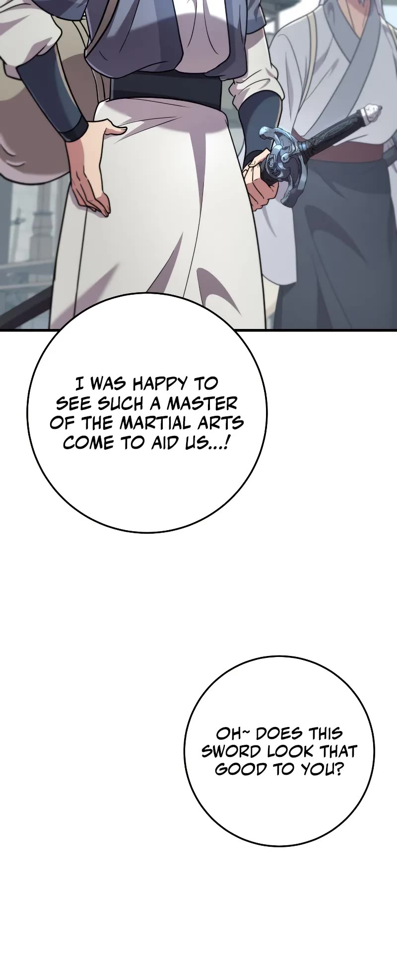 Heavenly Inquisition Sword Chapter 102 page 31 - Chapter 102