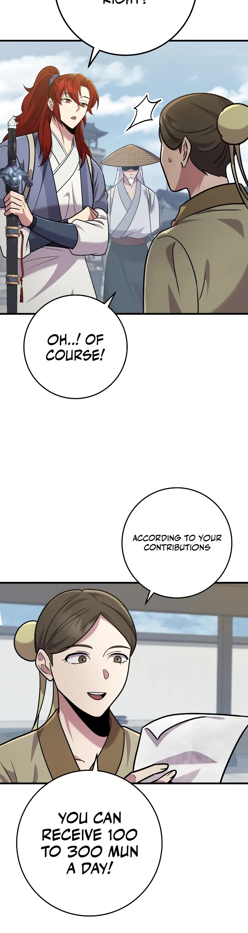 Heavenly Inquisition Sword Chapter 102 page 35 - Chapter 102