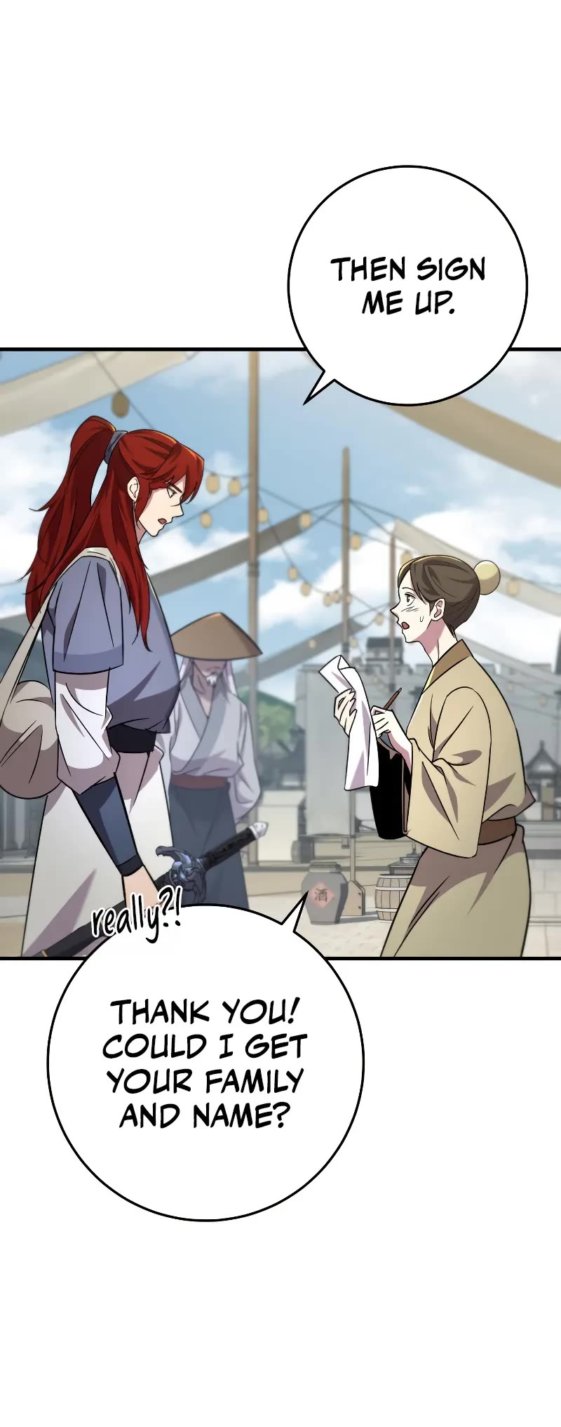 Heavenly Inquisition Sword Chapter 102 page 36 - Chapter 102