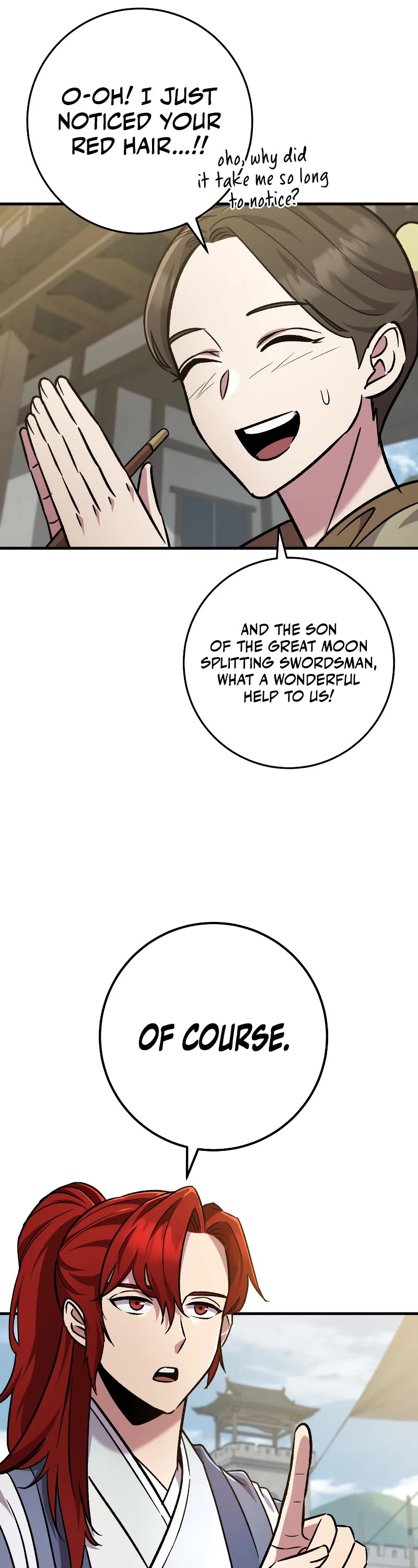 Heavenly Inquisition Sword Chapter 102 page 38 - Chapter 102