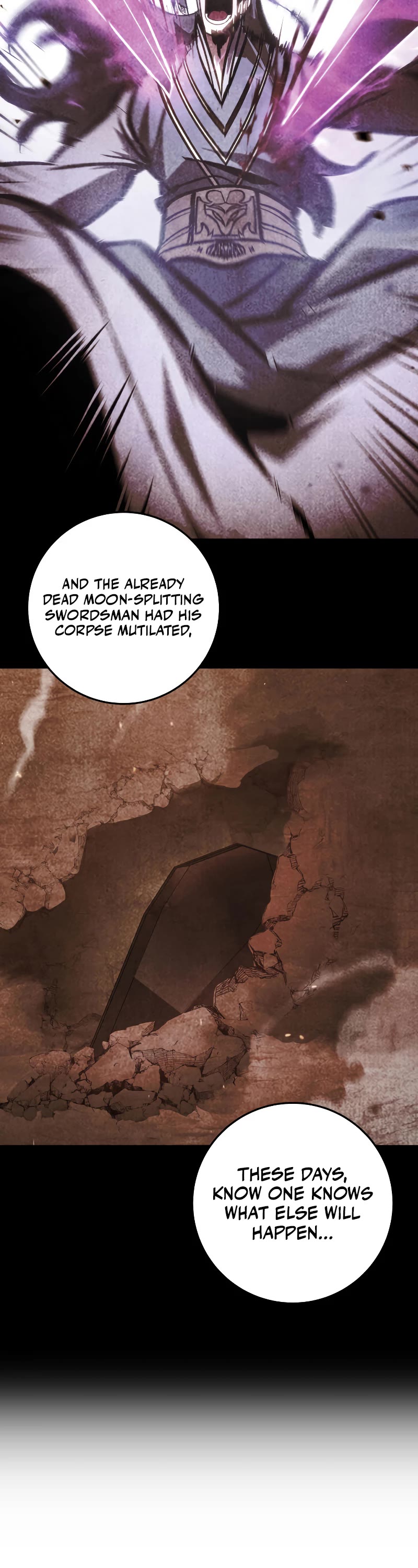 Heavenly Inquisition Sword Chapter 102 page 4 - Chapter 102