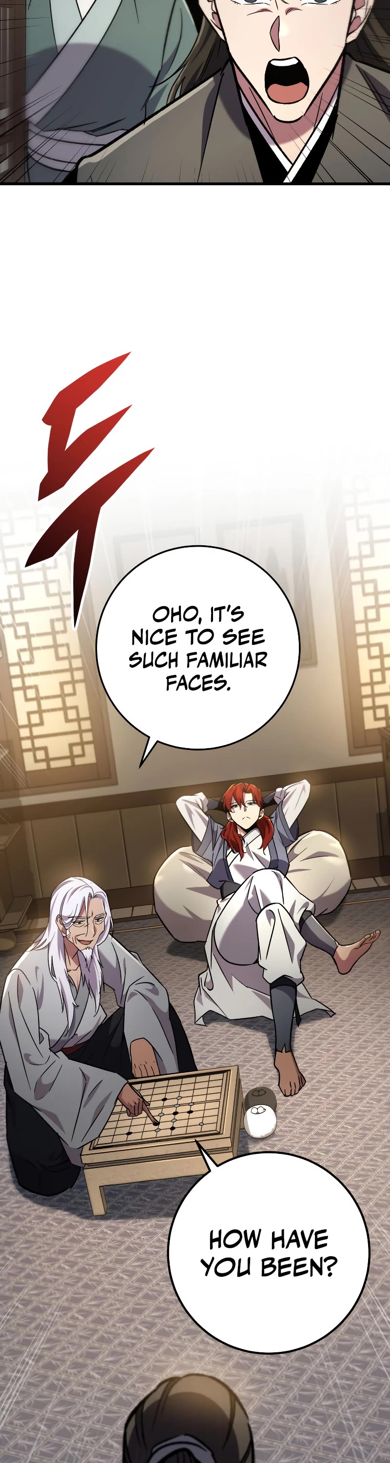 Heavenly Inquisition Sword Chapter 102 page 45 - Chapter 102