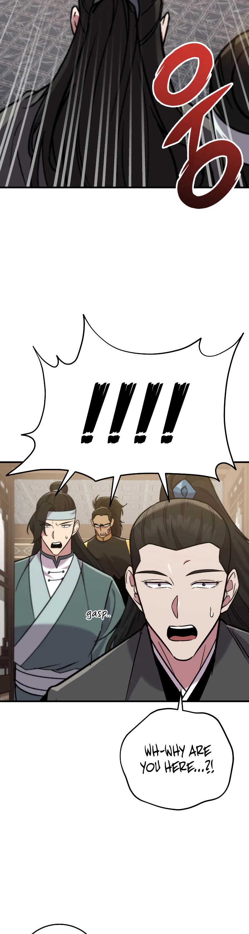 Heavenly Inquisition Sword Chapter 102 page 46 - Chapter 102