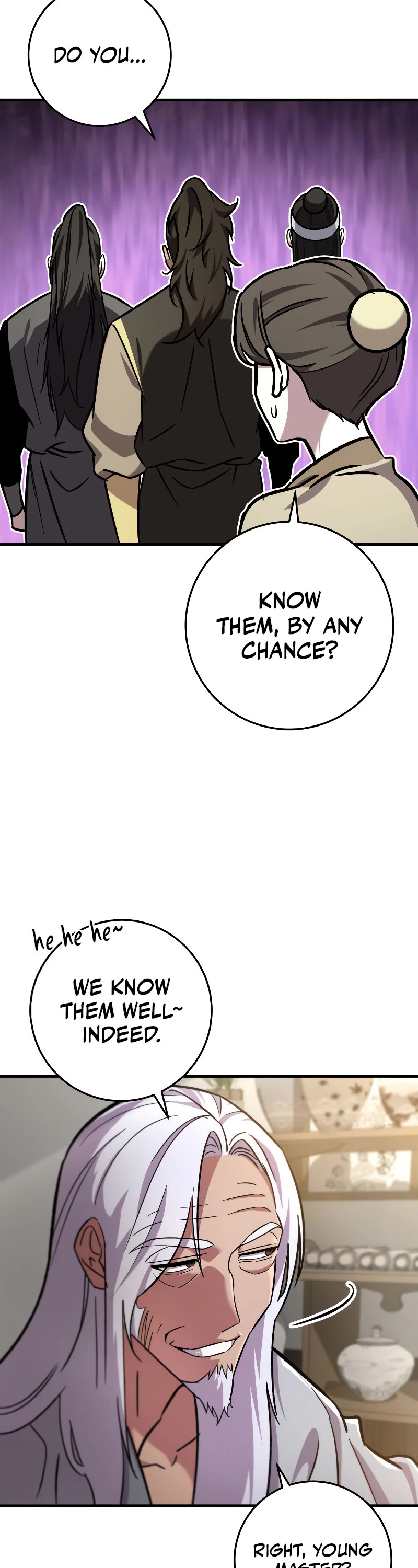 Heavenly Inquisition Sword Chapter 102 page 47 - Chapter 102