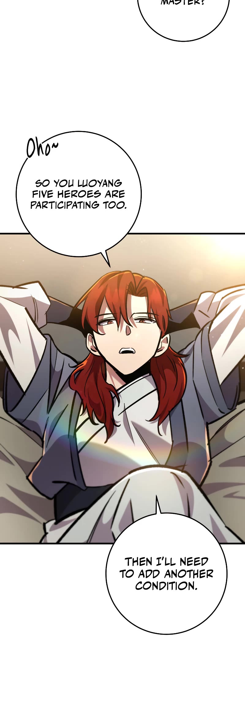 Heavenly Inquisition Sword Chapter 102 page 48 - Chapter 102