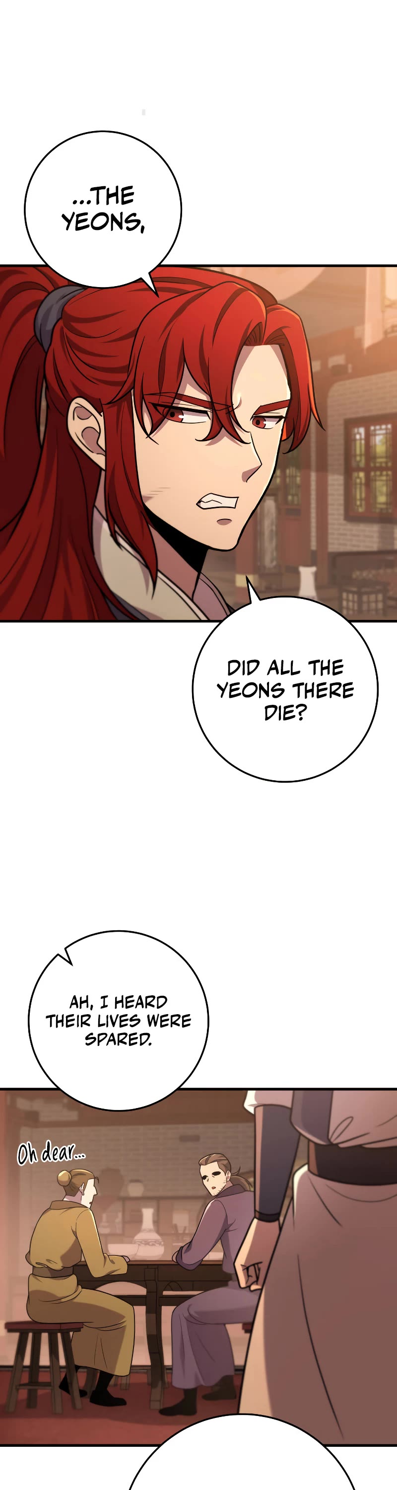 Heavenly Inquisition Sword Chapter 102 page 5 - Chapter 102