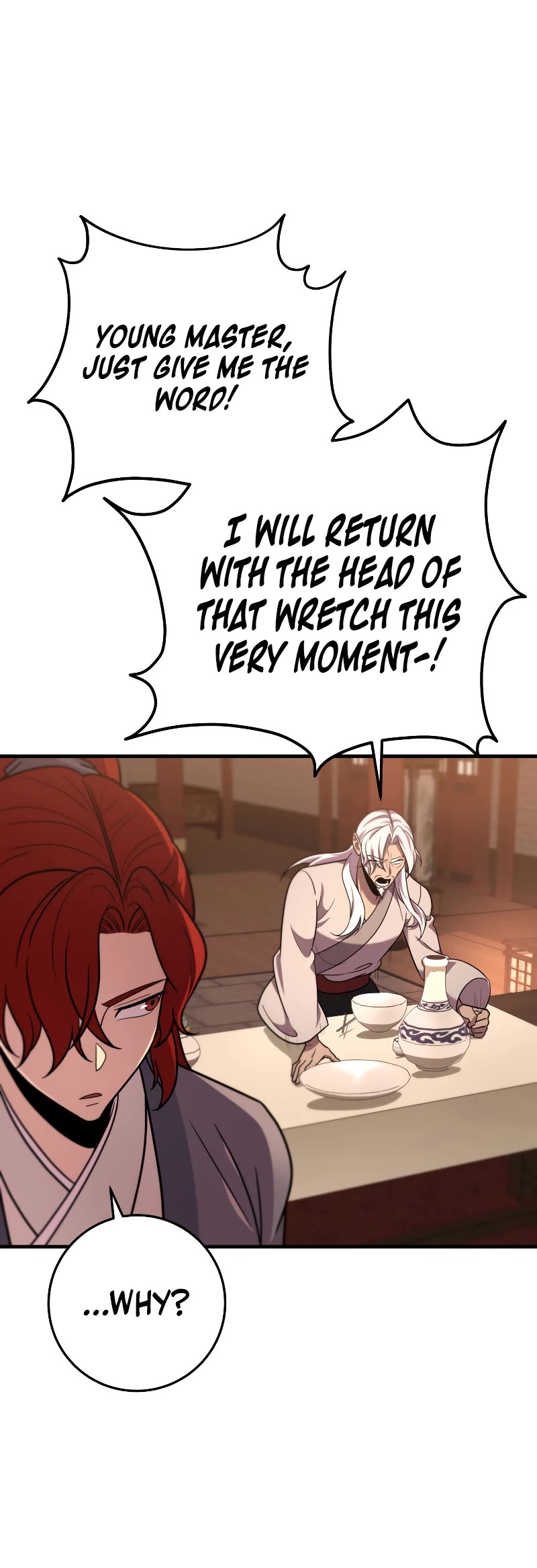 Heavenly Inquisition Sword Chapter 102 page 7 - Chapter 102
