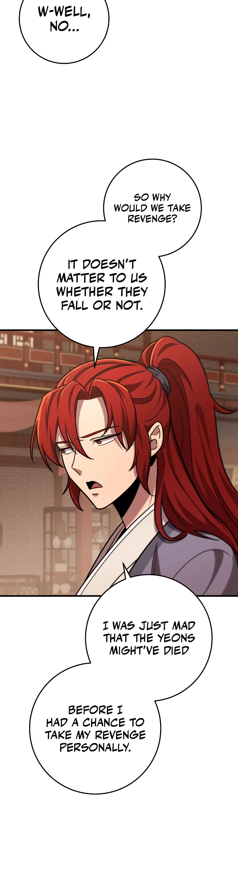 Heavenly Inquisition Sword Chapter 102 page 9 - Chapter 102