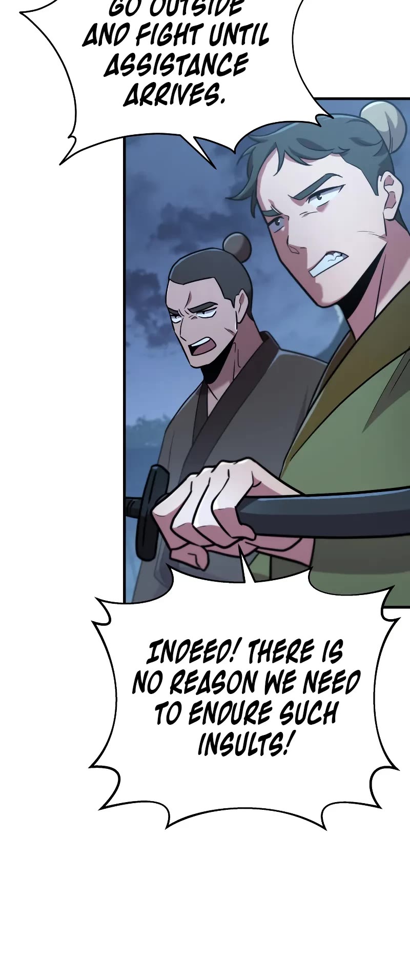 Heavenly Inquisition Sword Chapter 103 page 15 - Chapter 103