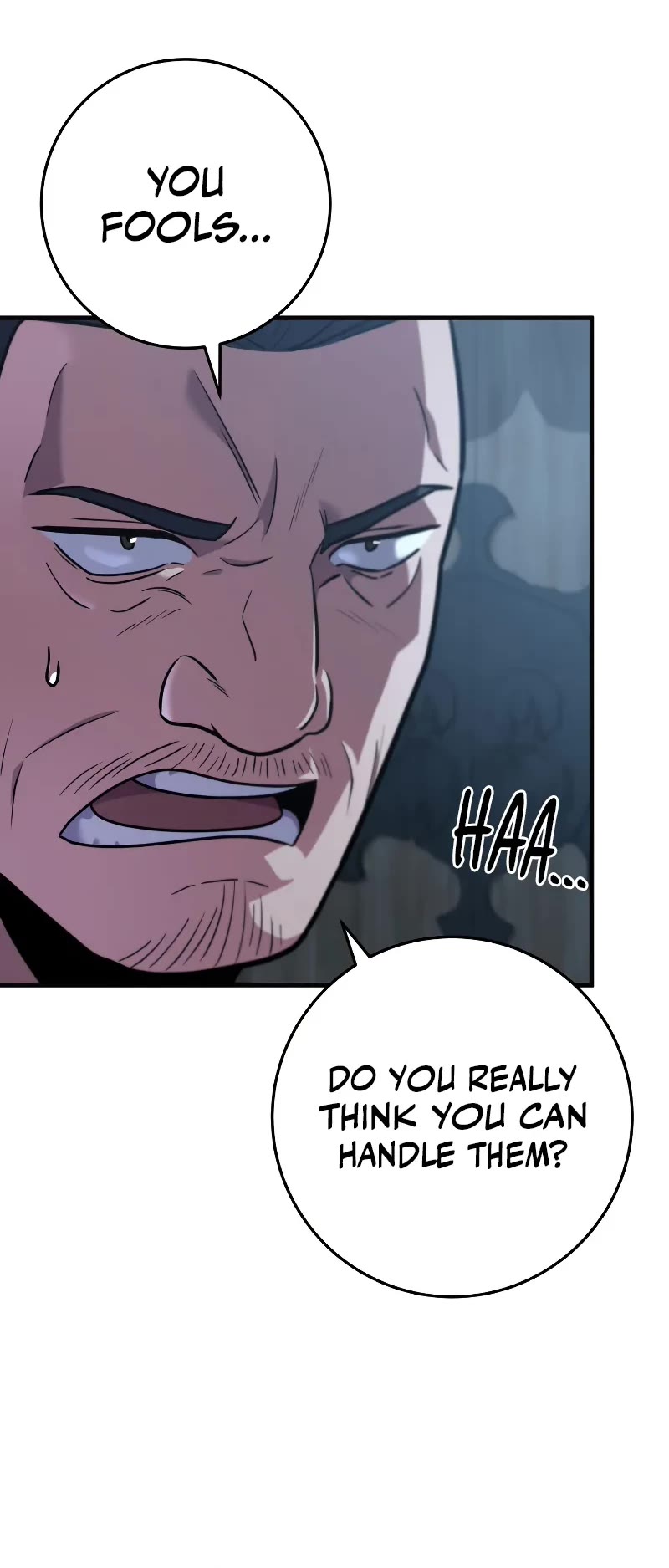 Heavenly Inquisition Sword Chapter 103 page 16 - Chapter 103