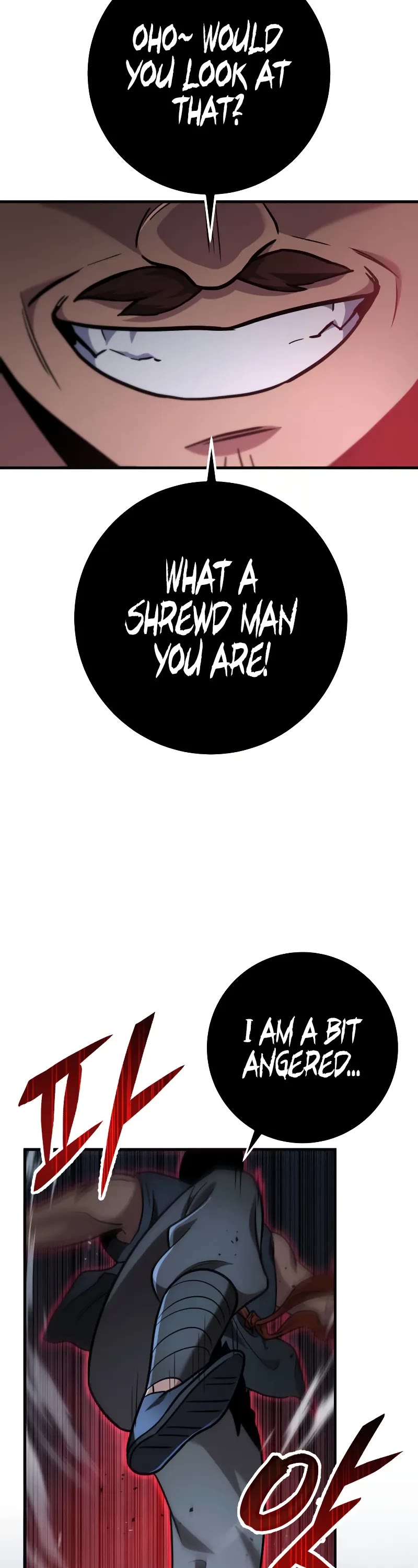 Heavenly Inquisition Sword Chapter 103 page 19 - Chapter 103