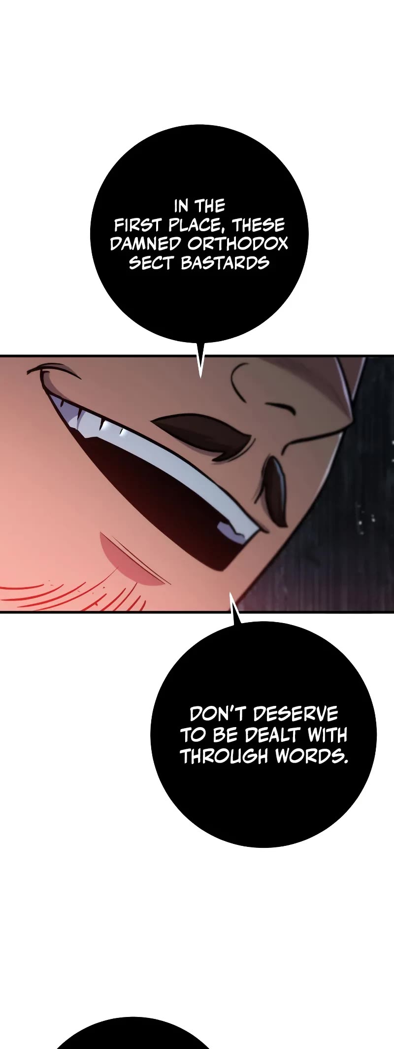 Heavenly Inquisition Sword Chapter 103 page 30 - Chapter 103