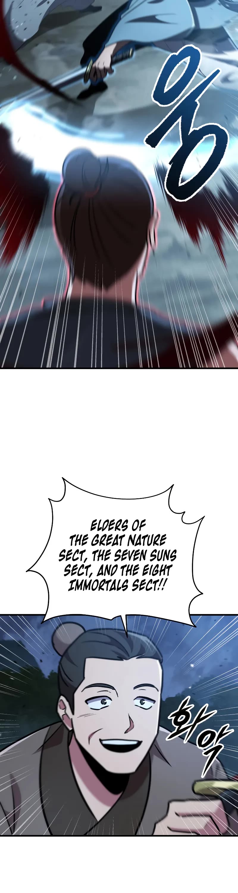 Heavenly Inquisition Sword Chapter 103 page 34 - Chapter 103