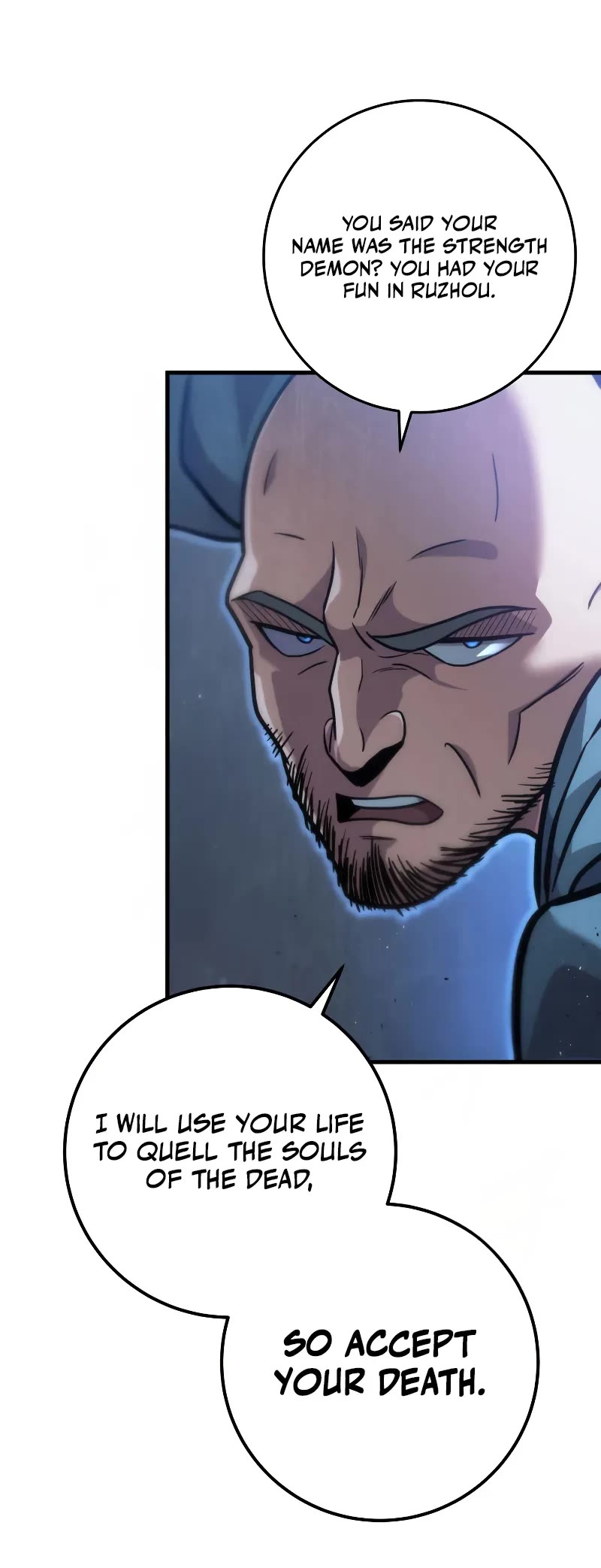 Heavenly Inquisition Sword Chapter 103 page 35 - Chapter 103