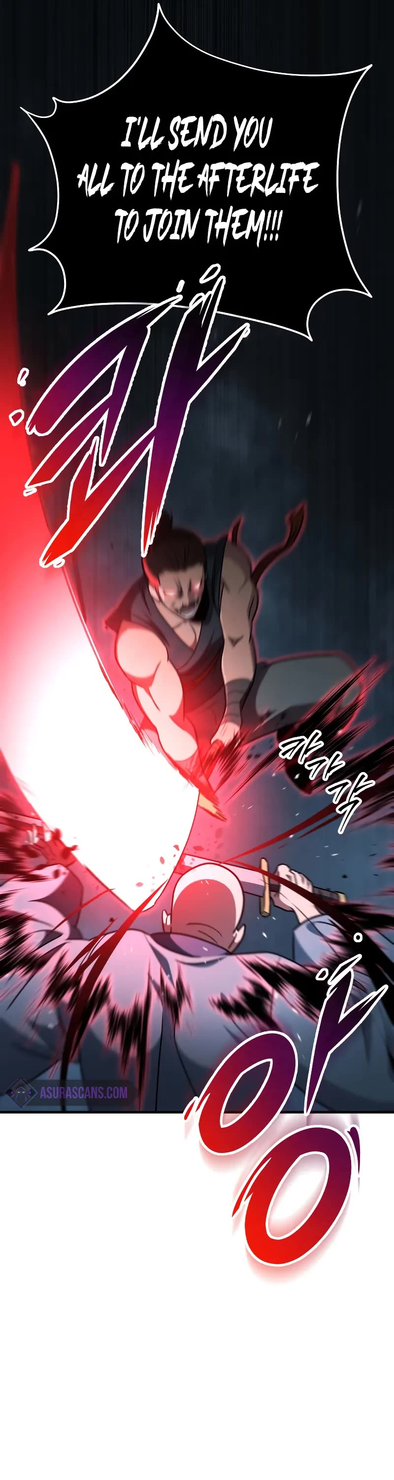 Heavenly Inquisition Sword Chapter 103 page 37 - Chapter 103