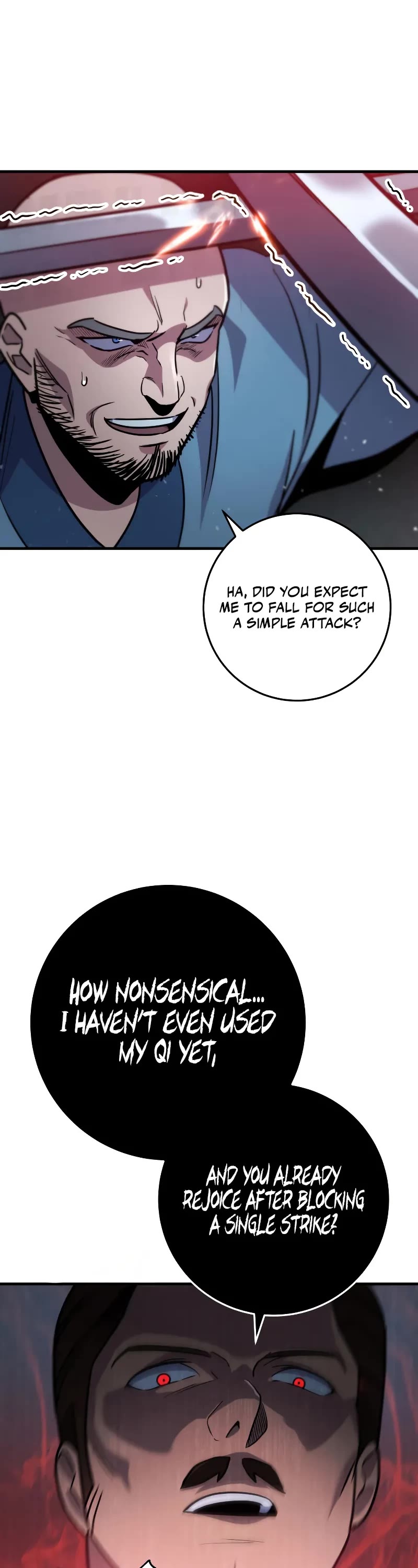 Heavenly Inquisition Sword Chapter 103 page 38 - Chapter 103
