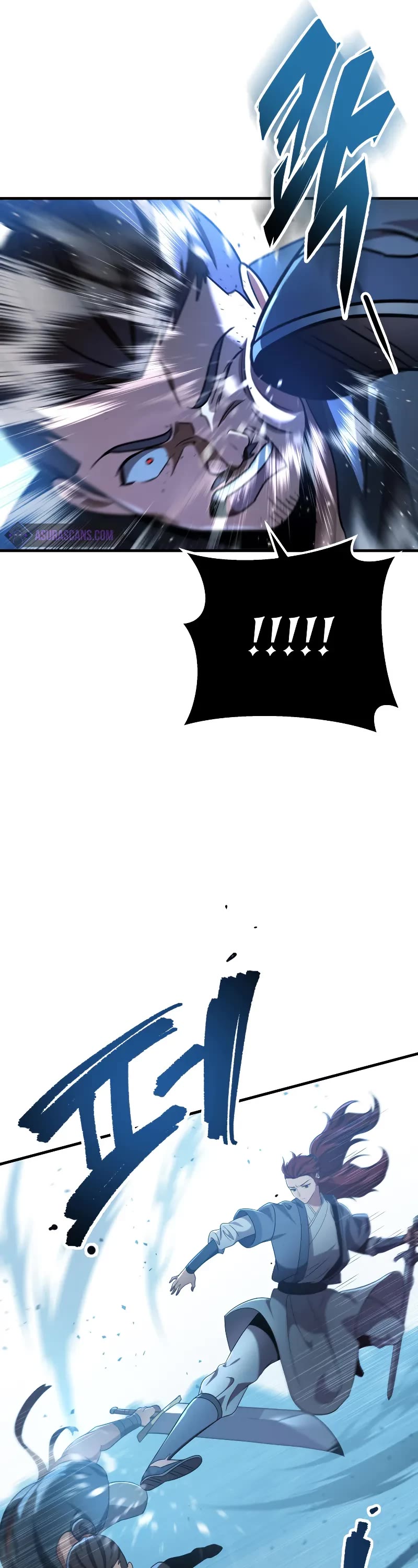 Heavenly Inquisition Sword Chapter 103 page 47 - Chapter 103