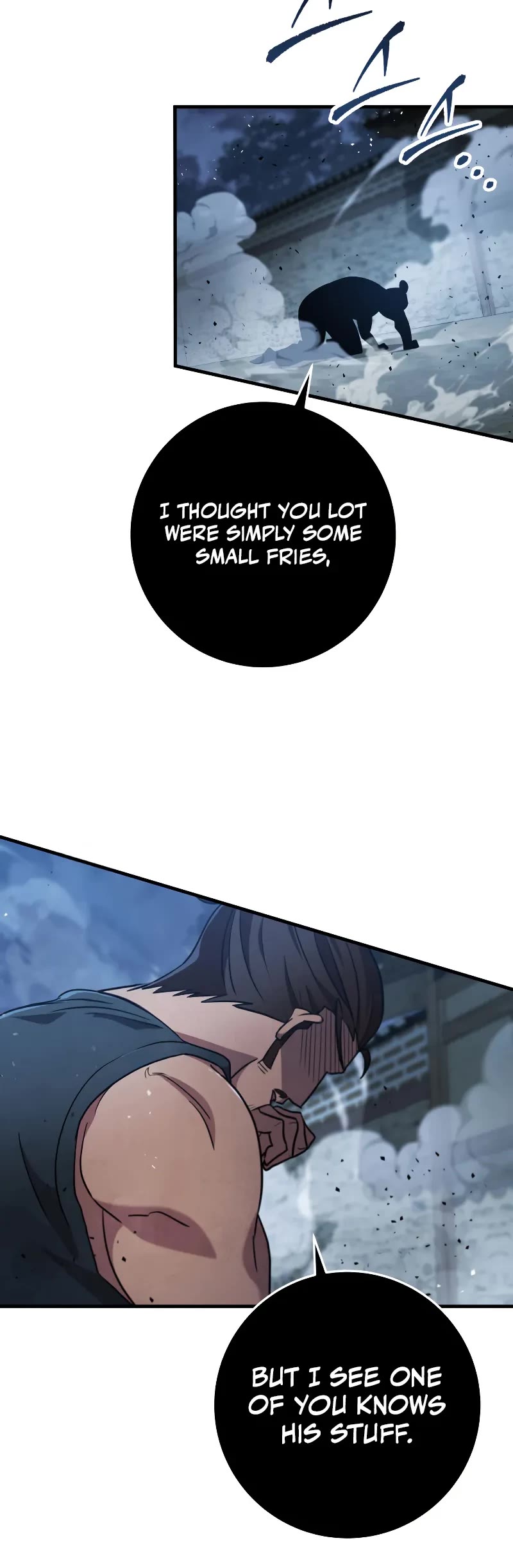 Heavenly Inquisition Sword Chapter 103 page 51 - Chapter 103